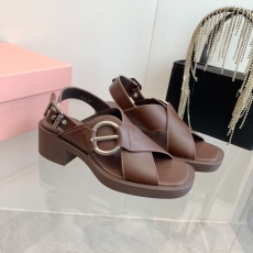 Miu Miu Sandals